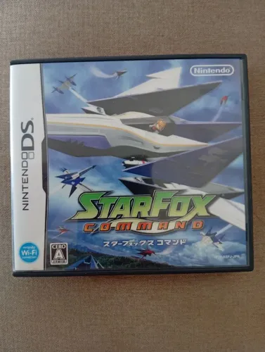 Star Fox Nintendo ds