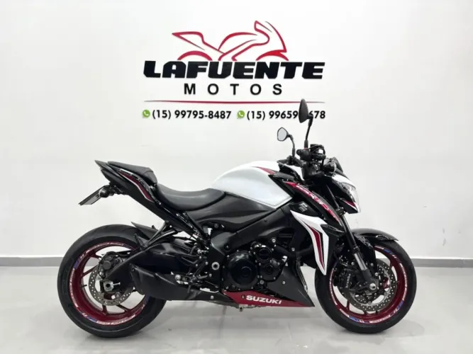 Suzuki Gsx-s 1000 2019