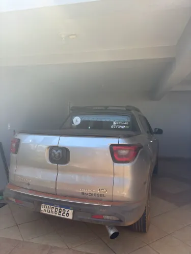 Fiat Toro Freedom 2.0 16V 4X4 Diesel Aut. 2022