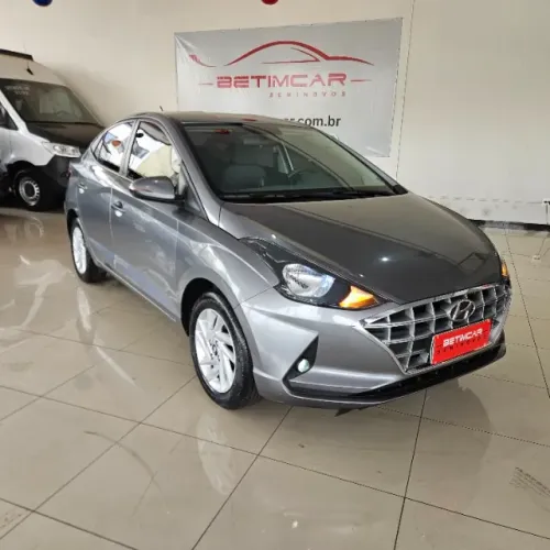 Hyundai HB20S Evolution 1.0 Flex 12V MEC 2020