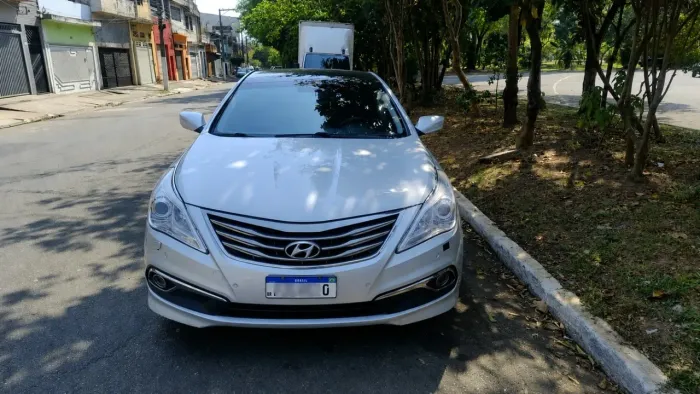 Hyundai Azera 3.0 V6 24V 4P Aut. 2016