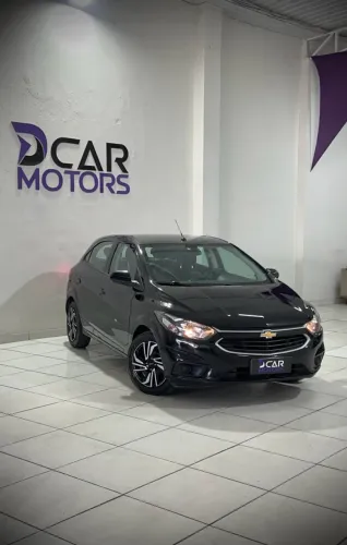 Chevrolet Onix Hatch LT 1.0 8V Flex Mec. 4P 2019