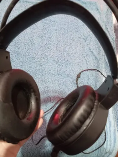 Headset Gamer Ninja Shadow