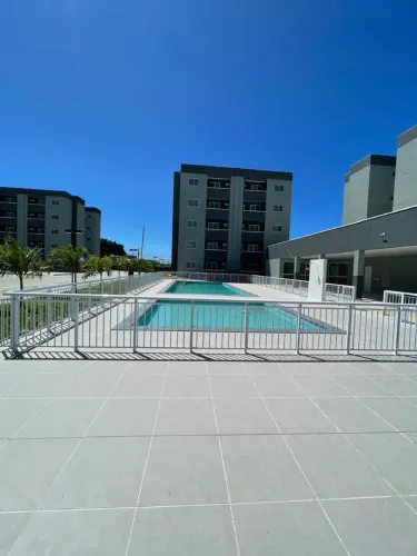 Apartamento no centro do Eusébio