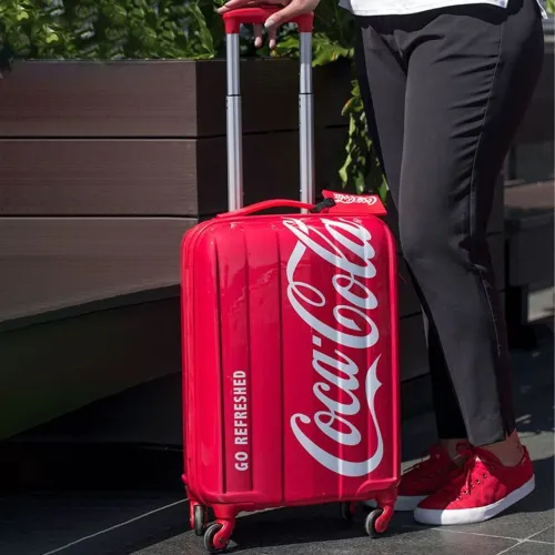 Mala de Bordo Coca-Cola 