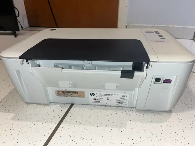 Impressora HP Deskjet ink Advantage 2546!!