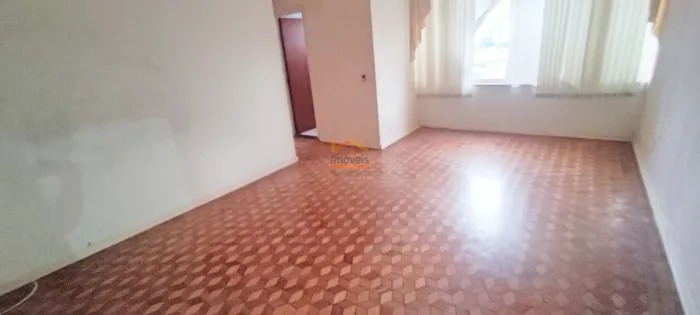 Aluguel de Apartamento no Centro de Americana-SP: 2 quartos, 2 salas, 2 banheiros, 72m² de