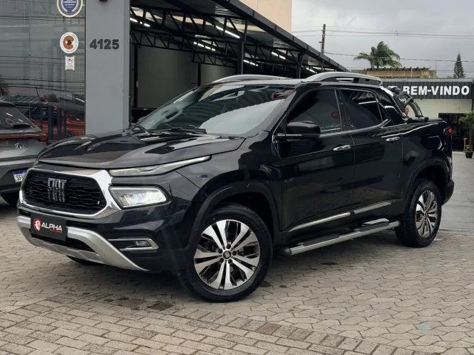 Fiat Toro Volcano 1.3 T270 4X2 Flex AUT 2024