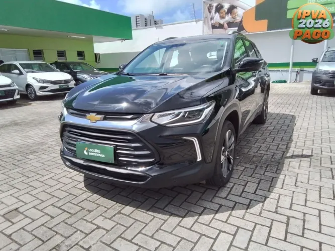Chevrolet Tracker Premier 1.2 Turbo 12V Flex AUT 2025