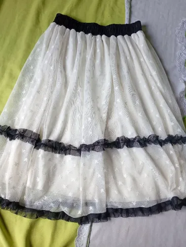 Saia feminina