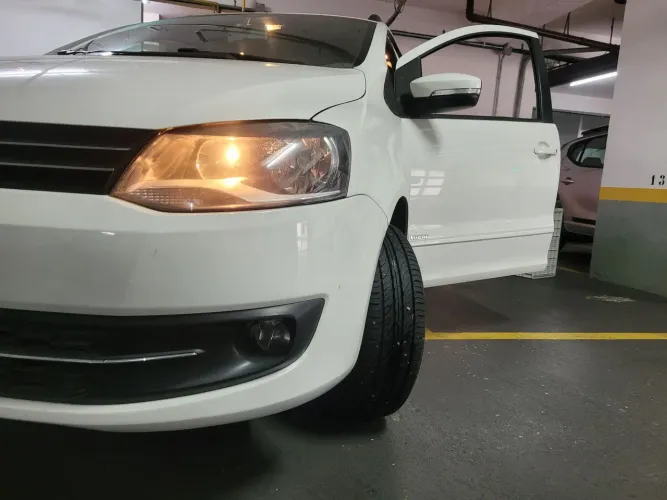 Volkswagen Spacefox 1.6/ 1.6 Trend Total Flex 8V 5P 2014