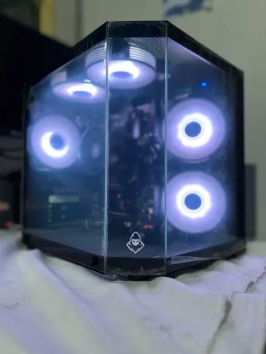 PC Gamer Novo i5 10°Geração