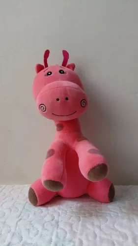 Pelúcia Girafa