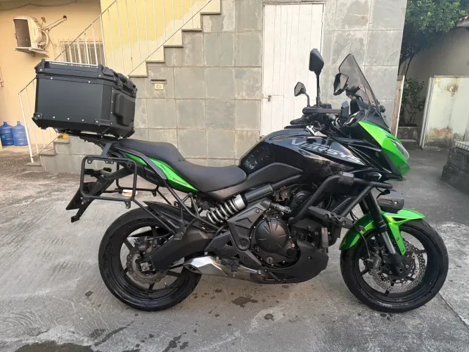 Versys 650 Tourer