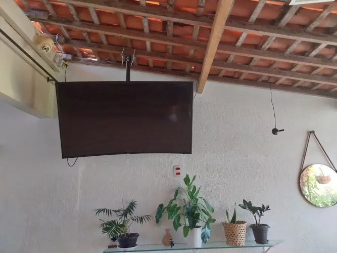 Tv Samsung 4k Curva 49 Pol.