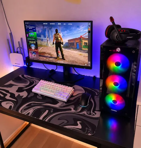 Vendo setup gamer completo!