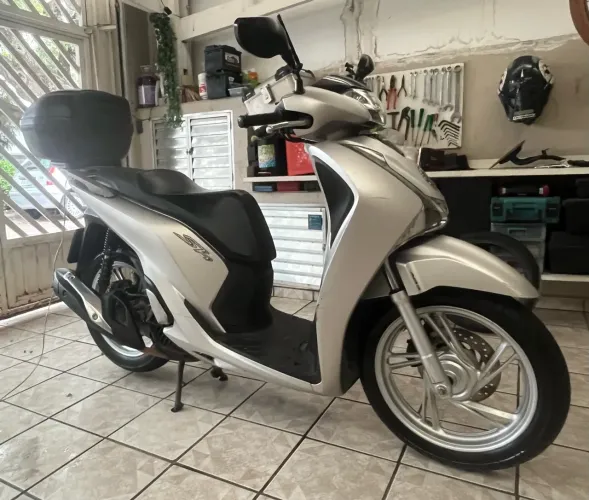Sh150 - Baixo Km - 2? dono
