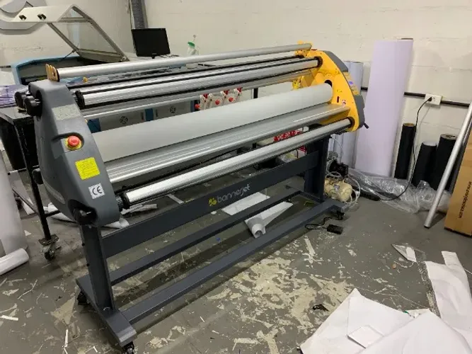 Laminadora L2 Profissional Bannerjet 1,60m