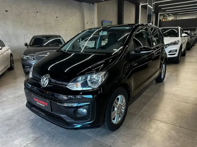 Volkswagen Up! 1.0 Total Flex 12V 5P 2019