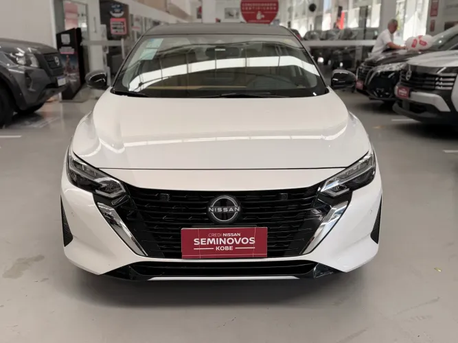 Nissan Sentra Exclu. Int. Premium 2.0 16V Aut. 2026