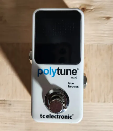 TC Electronic Polytune Mini