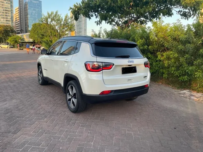 Jeep Compass Longitude 2.0 4X2 Flex 16V Aut. 2018