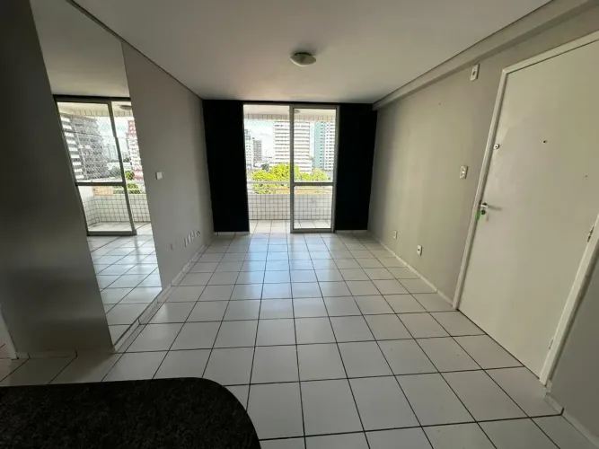 Apartamento residencial em condomínio fechado para locação- Bairro: Fátima - Teresina/PI.