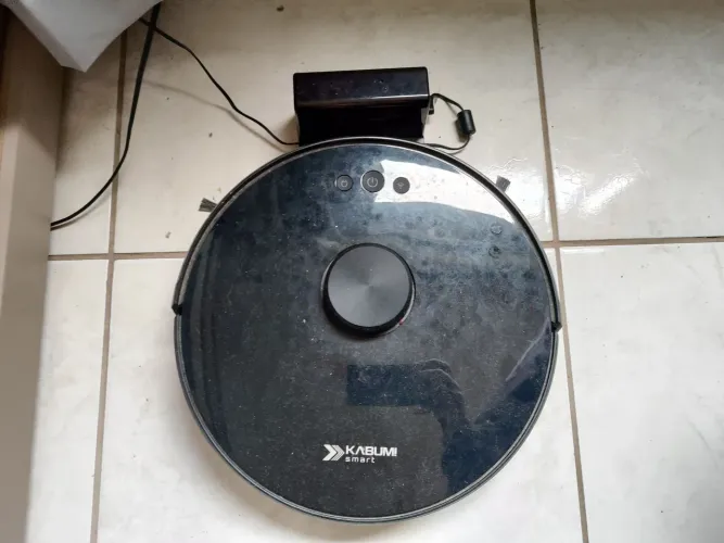 Robô aspirador Kabum Smart 700