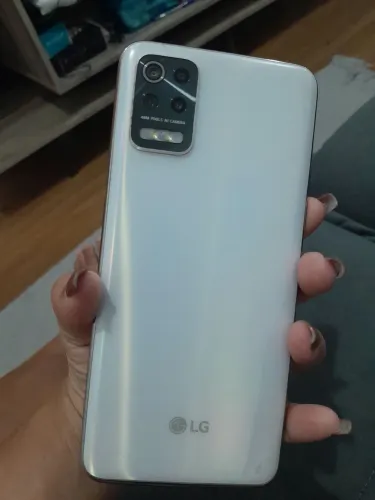 Celular LG k62+