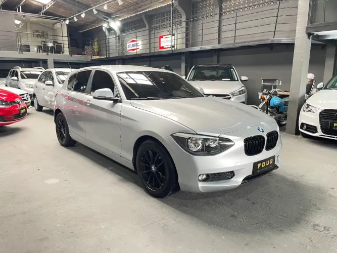 BMW 116IA 1.6 TB 16V 136cv 5P 2014