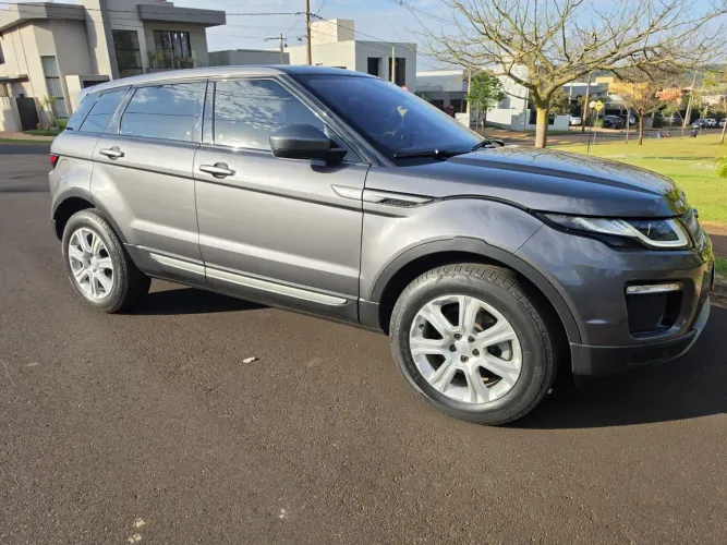 Land Rover Range Rover Evoque SI4 SE 2.0 Aut. 5P 2018