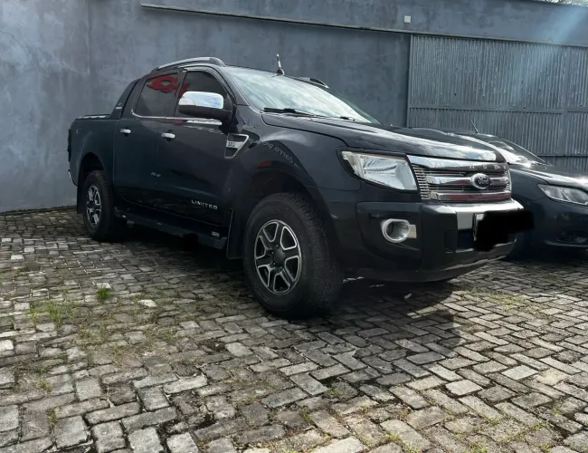 Ford Ranger Limited 3.2 20V 4X4 CD Aut. Dies. 2016