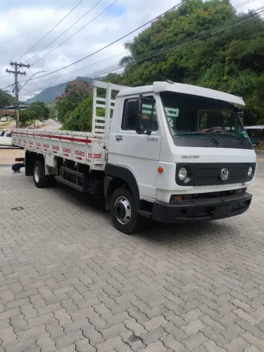 Caminhão VW 9.160