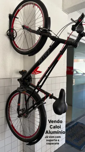 Bicicleta Caloi
