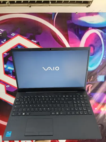 Notebook Vaio i3 -12°geração 16GB NVMe 1TB - 1ano de garantia