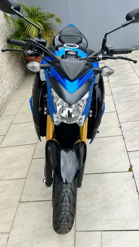 Suzuki GSX-S 1000 2019