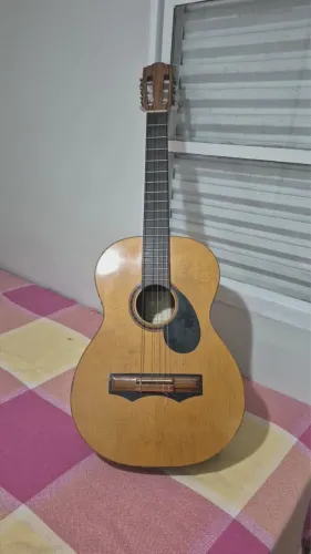 Violão raro Di Giorgio - elétrico!!