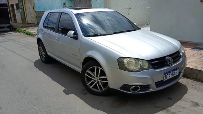 Volkswagen Golf Sportline 1.6 MI Total Flex 8V 4P 2012