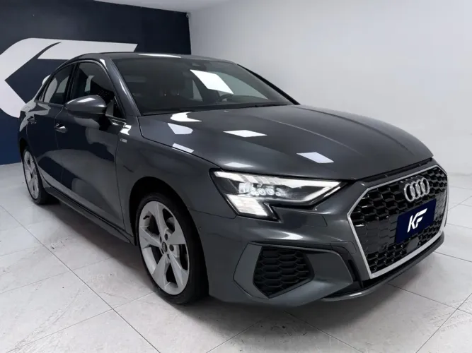 Audi A3 Sedan S-line Limited 1.4 TFSI Tiptro 2022