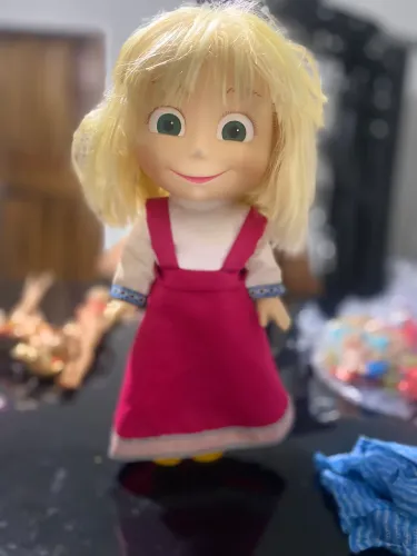 Boneca Masha