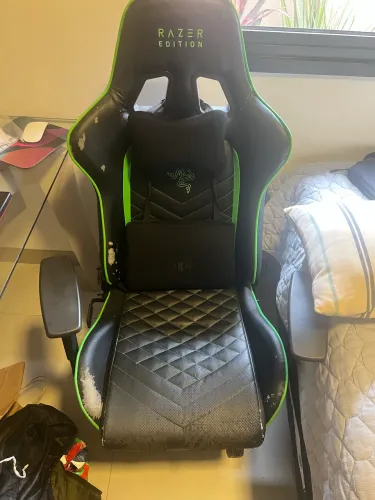 Cadeira gamer Razer Tarok 