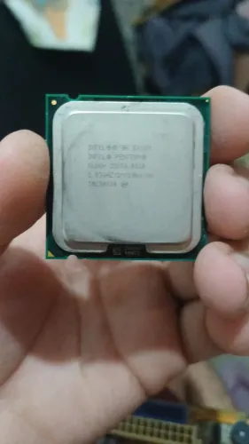 Pentium Dual-Core E6500 2.93GHz LGA 775