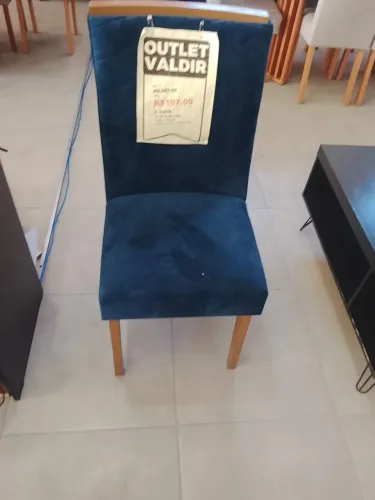 Cadeiras avulsos