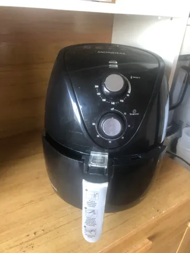 airfry semi nova