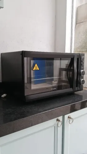 Forno mueller super novo