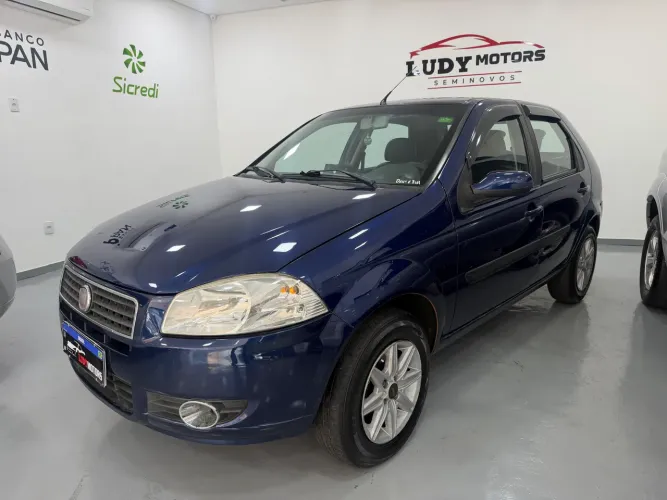 Fiat Palio ELX 1.0 Fire/30 Anos F. Flex 8V 4P 2008