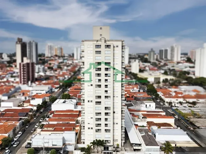 Apartamentos - ED. TERRAÇO MARONELLA