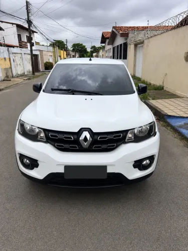 Renault Kwid Intense 1.0 Flex 12V 5P Mec. 2019