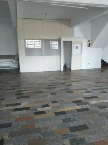 Salão para alugar, 140 m² - Vila Camilópolis - Santo André/SP