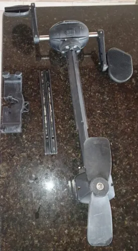 Pedal para caiaque ( Caiaker)